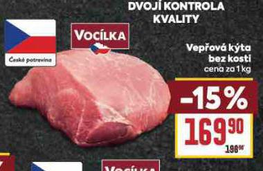 VEPOV KTA BEZ KOSTI