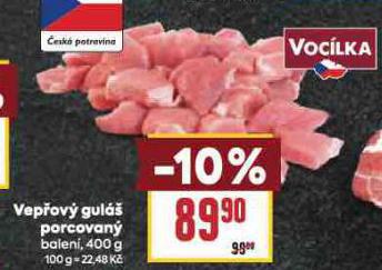 VEPOV GUL PORCOVAN