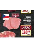 VEPŘOVÁ PEČENĚ MINUTKOVÉ PLÁTKY EXTRA TENKÉ