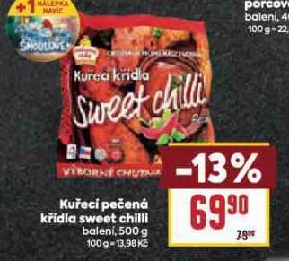 KUEC PEEN KDLA SWEET CHILLI