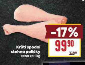 KRT SPODN STEHNA PALIKY