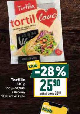 TORTILLA