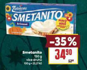 SMETANITO