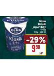 OLMA KLASIK JOGURT BL
