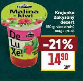 KRAJANKA ZAKYSAN DEZERT