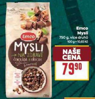 EMCO MYSLI