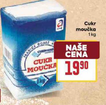CUKR MOUKA