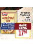 DR. OETKER VANILINOV CUKR