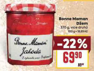 BONNE MAMAN DEM