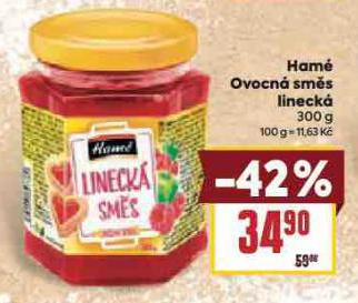 HAM OVOCN SMS LINECK