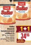 SALKO SLAZEN KONDEZOVAN MLKO 8%