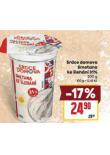 SRDCE DOMOVA SMETANA KE LEHN 31%