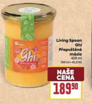 LIVING SPOON GH PEPUTN MSLO
