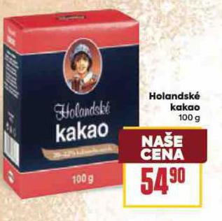 HOLANDSK KAKAO