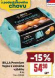 BILLA PREMIUM VEJCE Z VOLNHO VBHU