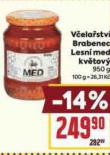 VELASTV BRABENEC LESN MED KVTOV
