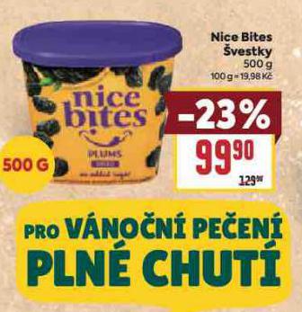 NICE BITES VESTKY