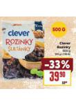 CLEVER ROZINKY