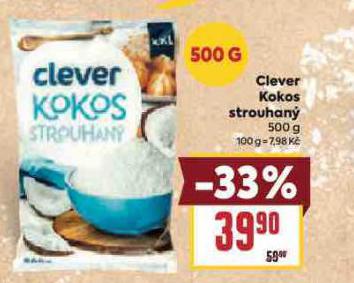 CLEVER KOKOS STROUHAN