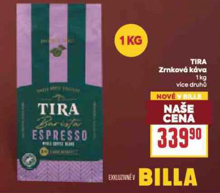 TIRA ZRNKOV KVA