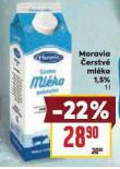 MORAVIA ERSTV MLKO