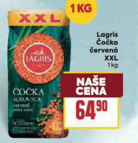 LAGRIS OKA ERVEN XXL