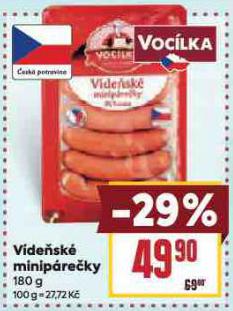 VDSK MINIPREKY