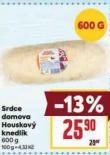 SRDCE DOMOVA HOUSKOV KNEDLK