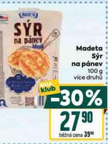 MADETA SR NA PNEV