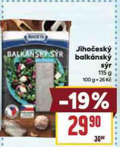 JIHOESK BALKNSK SR