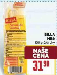 BILLA NIT