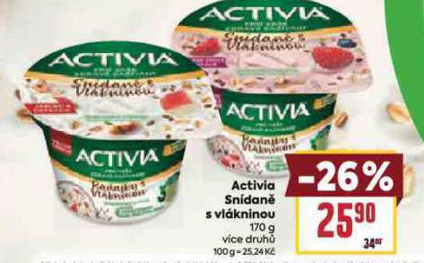 ACTIVIA SNDAN S VLKNINOU