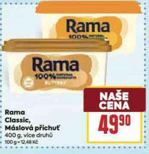 RAMA CLASSIC