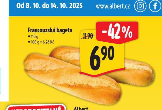 FRANCOUZSK BAGETA