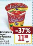 SMETANOV JOGURT Z VALASKA