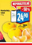 MANDARINKY