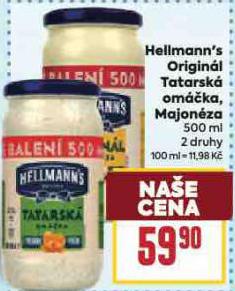 HELLMANSS TATARSK OMKA