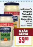 HELLMANNS MAJONZA