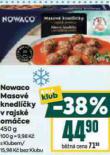 NOWACO MASOV KNEDLKY V RAJSK OMCE