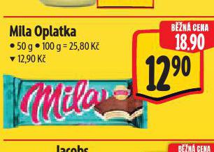 MILA OPLATKA