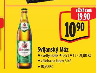 PIVO SVIJANSK MZ