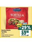 SANTA MARIA TORTILLA