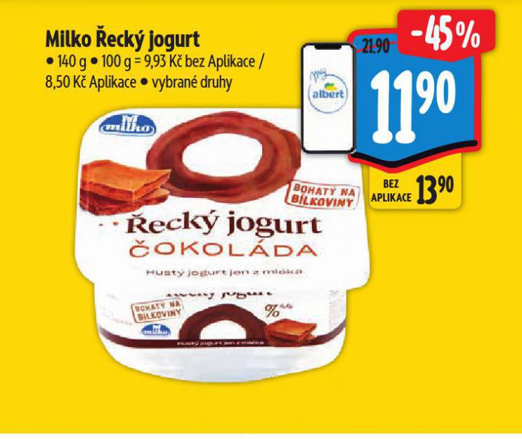 MILKO ECK JOGURT