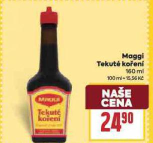 MAGGI TEKUT KOEN