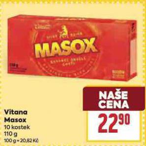 VITANA MASOX