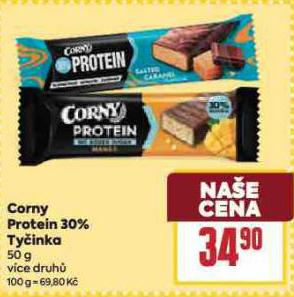 CORNY PROTEIN 30% TYINKA