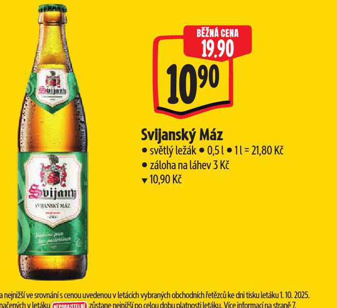 PIVO SVIJANSK MZ