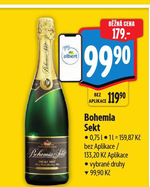 BOHEMIA SEKT
