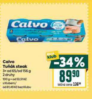 CALVO TUK STEAK