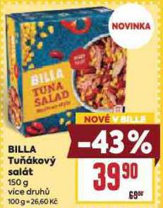 BILLA TUKOV SALT